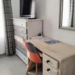 Habitación en casa particular Boho Chic Modern Apartment 2Bed, 2Bath, 5 Mins Calle Loreto *
